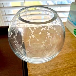 Kate Spade New York Gardner Street Crystal Vase